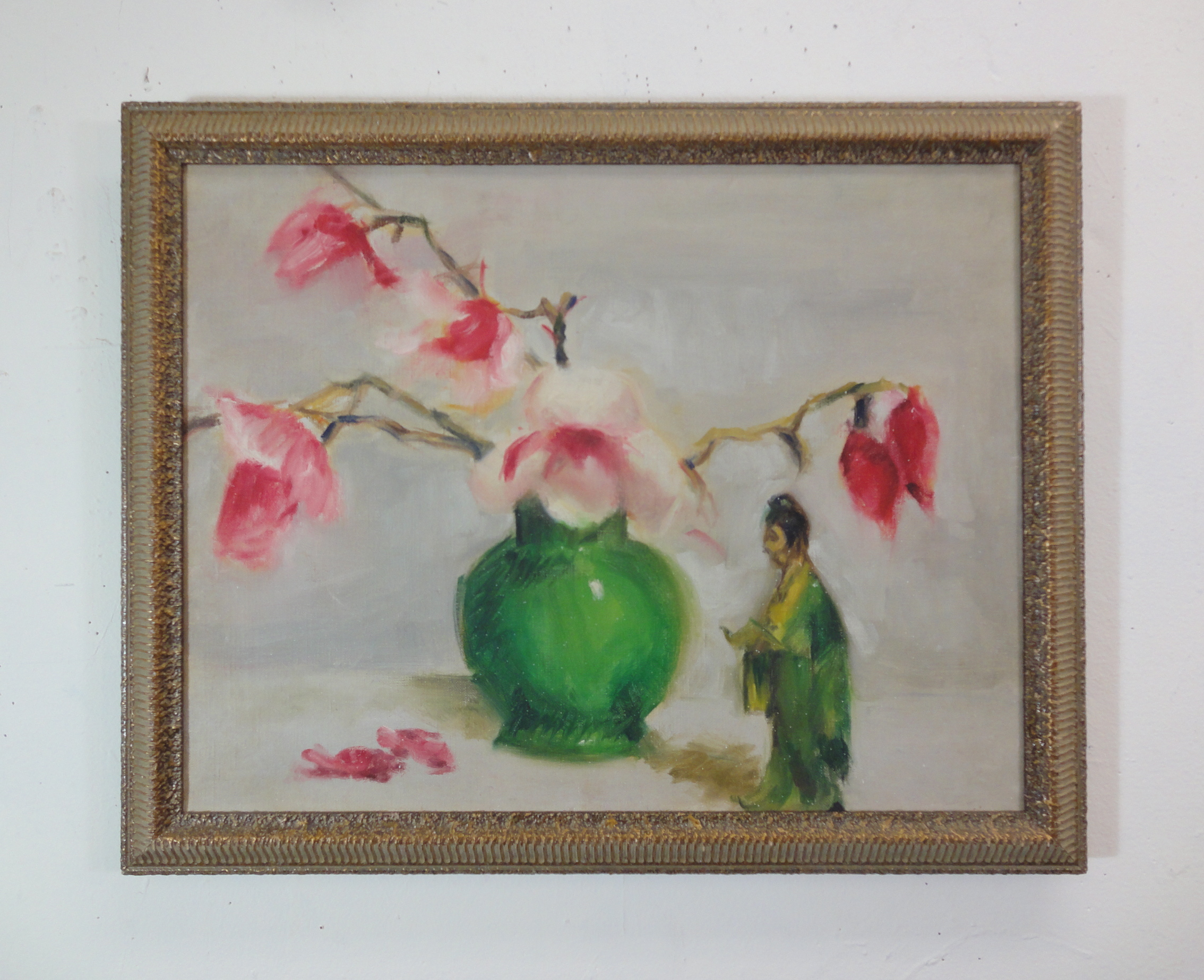 180 Vase and Statue 16x20 Chris' Art Resource (CAR) Cleared Art