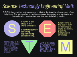 #8081 STEM Poster 