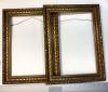 Frames 34, 35, (left to right top to bottom) dimensions in photo
