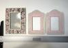 Frames 40, 41, 42, (left to right top to bottom) dimensions in photo
