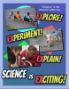 #8082 Science is Exciting Poster